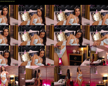 larakent — 6 minute Chaturbate female cam show recording, 720p, Sep 25, 2024