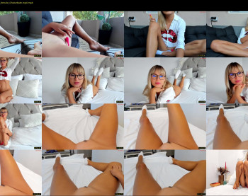larissa4 — 81 minute Chaturbate female cam show recording, 720p, Sep 24, 2024