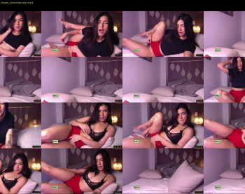 latinella — 122 minute Chaturbate female cam show recording, 720p, Sep 24, 2024