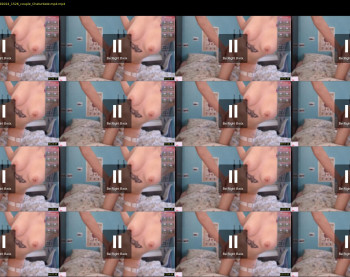 laurenceandviolette — 22 minute Chaturbate couple cam show recording, 720p, Sep 24, 2024