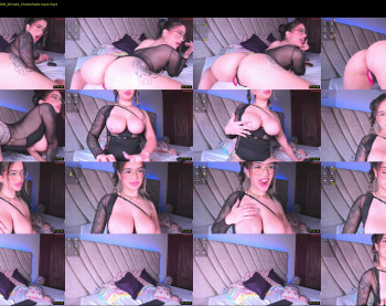 leahprada_ — 6 minute Chaturbate female cam show recording, 720p, Sep 25, 2024