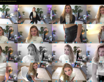 leahsunshine — 121 minute Chaturbate female cam show recording, 720p, Sep 25, 2024