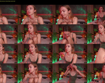 limy_fresh — 33 minute Chaturbate female cam show recording, 720p, Sep 25, 2024