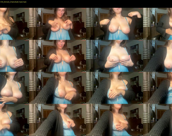 lovelace390 — 3 minute Chaturbate female cam show recording, 720p, Sep 24, 2024