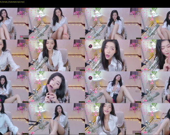 lovewindy — 121 minute Chaturbate female cam show recording, 720p, Sep 24, 2024