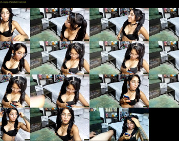 lunadaniel — 3 minute Chaturbate couple cam show recording, 720p, Sep 24, 2024