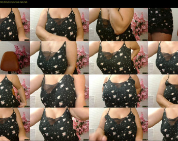 madlyn_dee — 4 minute Chaturbate female cam show recording, 720p, Sep 24, 2024