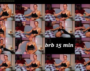 magictandem — 121 minute Chaturbate couple cam show recording, 720p, Sep 25, 2024