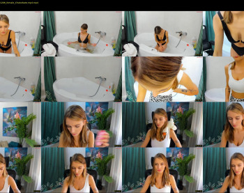 make_love_1 — 55 minute Chaturbate female cam show recording, 720p, Sep 24, 2024