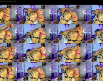 mandy_l33_ — 12 minute Chaturbate female cam show recording, 720p, Sep 24, 2024