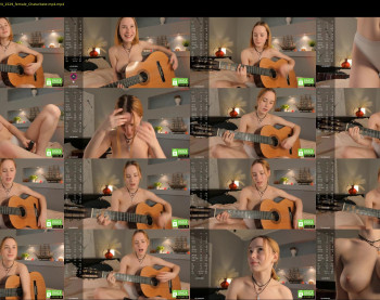 margarethowell — 85 minute Chaturbate female cam show recording, 720p, Sep 24, 2024
