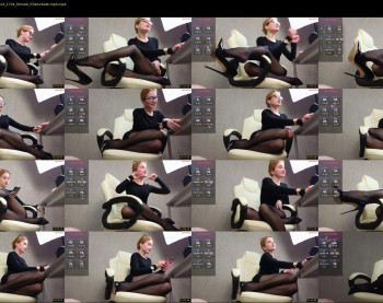 marietta__castro — 63 minute Chaturbate female cam show recording, 720p, Sep 24, 2024