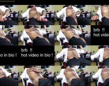 marioslim — 24 minute Chaturbate male cam show recording, 720p, Sep 25, 2024