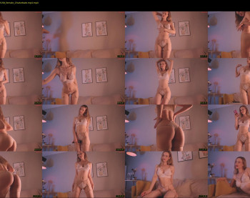 mashmerize — 110 minute Chaturbate female cam show recording, 720p, Sep 24, 2024