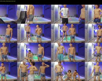 masters_sexx — 27 minute Chaturbate male cam show recording, 720p, Sep 25, 2024