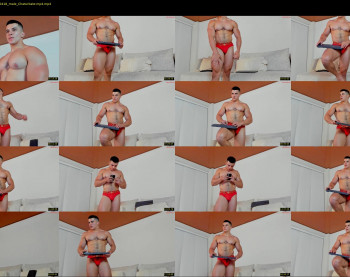 maximohoot — 21 minute Chaturbate male cam show recording, 720p, Sep 24, 2024