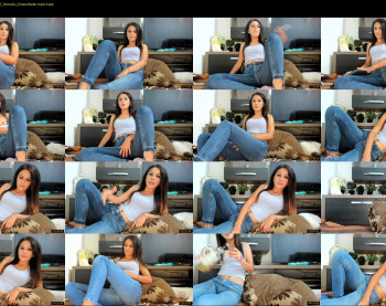 mellbell_ — 121 minute Chaturbate female cam show recording, 720p, Sep 25, 2024