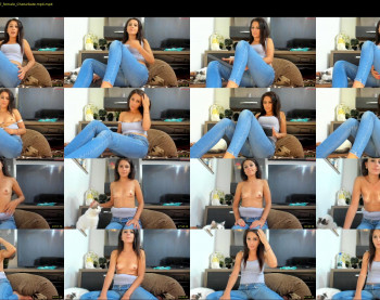 mellbell_ — 47 minute Chaturbate female cam show recording, 720p, Sep 25, 2024