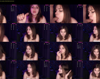 milk_slice — 74 minute Chaturbate couple cam show recording, 720p, Sep 25, 2024