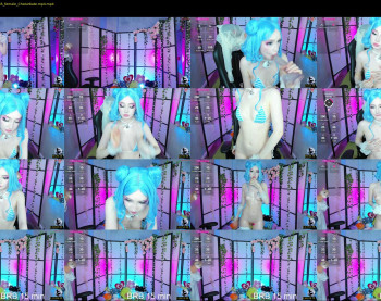 milkycute — 120 minute Chaturbate female cam show recording, 720p, Sep 25, 2024