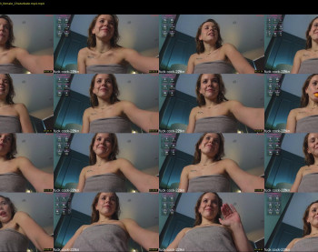 milly_shy — 3 minute Chaturbate female cam show recording, 720p, Sep 24, 2024