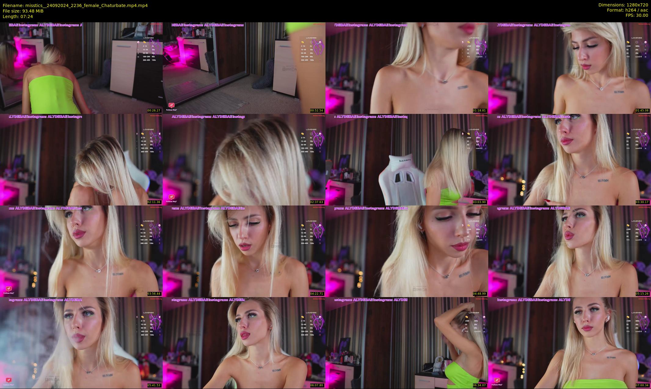 misstics_ — 8 minute Chaturbate female cam show recording, 720p, Sep 24, 2024