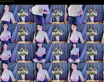 moli666 — 8 minute Chaturbate female cam show recording, 720p, Sep 25, 2024
