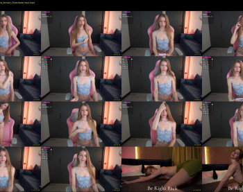 mon_amii — 83 minute Chaturbate female cam show recording, 720p, Sep 24, 2024