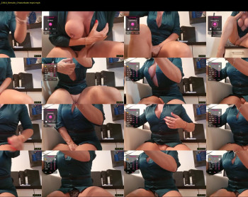 mrscummings — 105 minute Chaturbate female cam show recording, 720p, Sep 24, 2024