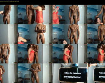 mycreamydreams — 18 minute Chaturbate couple cam show recording, 480p, Sep 25, 2024