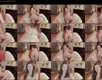 mysophiee — 20 minute Chaturbate female cam show recording, 720p, Sep 24, 2024