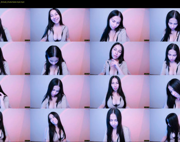 nanafey — 35 minute Chaturbate female cam show recording, 720p, Sep 24, 2024