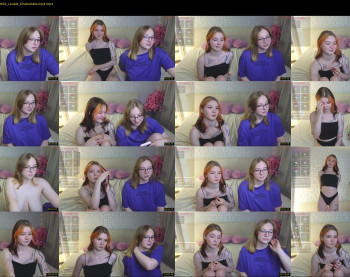 nanami_v02 — 91 minute Chaturbate couple cam show recording, 720p, Sep 25, 2024