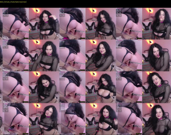 nastybambi_ — 120 minute Chaturbate female cam show recording, 720p, Sep 24, 2024