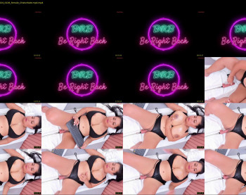 natural_bigboobs — 51 minute Chaturbate female cam show recording, 720p, Sep 25, 2024