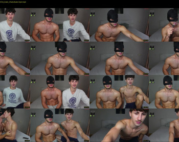oliver_baker — 23 minute Chaturbate male cam show recording, 720p, Sep 24, 2024