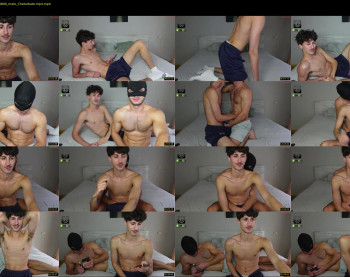 oliver_baker — 35 minute Chaturbate male cam show recording, 720p, Sep 24, 2024