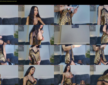 onlyxandra7 — 33 minute Chaturbate female cam show recording, 720p, Sep 24, 2024