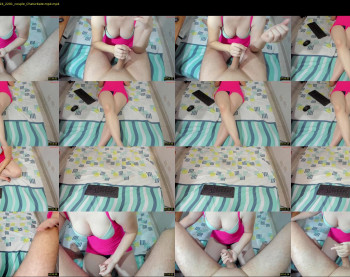 parejacachonda — 46 minute Chaturbate couple cam show recording, 720p, Sep 24, 2024