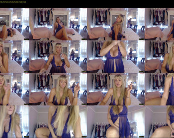 pretty_sara — 15 minute Chaturbate female cam show recording, 720p, Sep 25, 2024