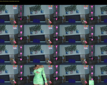 princess_martinez — 18 minute Chaturbate female cam show recording, 720p, Sep 24, 2024