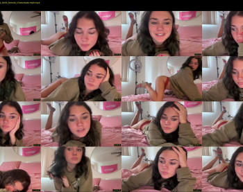 queencassidyy — 93 minute Chaturbate female cam show recording, 720p, Sep 25, 2024