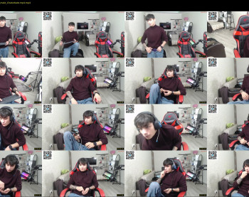 rik_and — 51 minute Chaturbate male cam show recording, 720p, Sep 24, 2024
