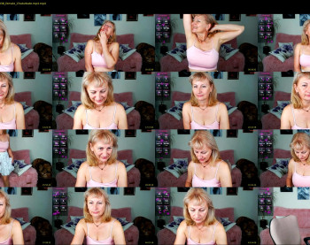 riley_annet — 49 minute Chaturbate female cam show recording, 720p, Sep 24, 2024