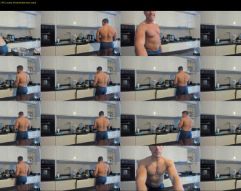 roberto4ever — 17 minute Chaturbate male cam show recording, 720p, Sep 24, 2024