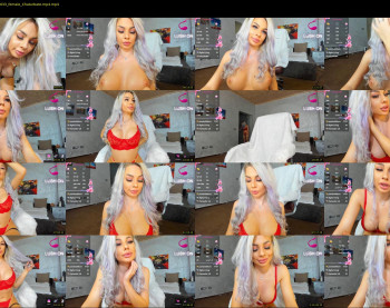 russian_ava — 70 minute Chaturbate female cam show recording, 720p, Sep 24, 2024