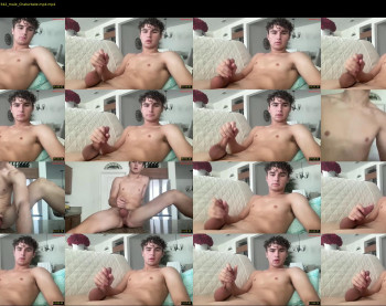 ryan287747 — 20 minute Chaturbate male cam show recording, 480p, Sep 24, 2024