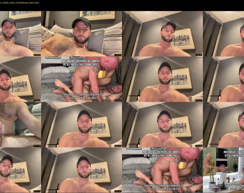 ryanandchadcb — 65 minute Chaturbate male cam show recording, 720p, Sep 25, 2024