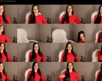 salomee_11 — 106 minute Chaturbate female cam show recording, 720p, Sep 24, 2024