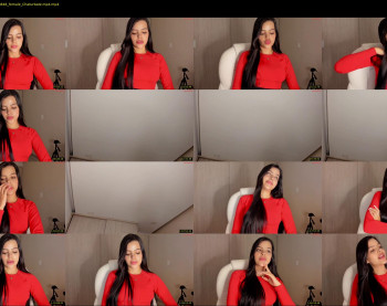salomee_11 — 120 minute Chaturbate female cam show recording, 720p, Sep 24, 2024